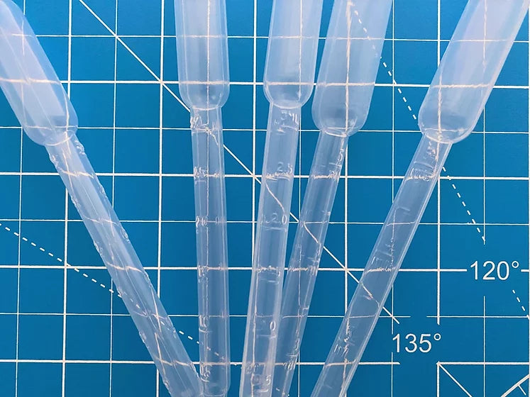 PIPETTES 20 PACK