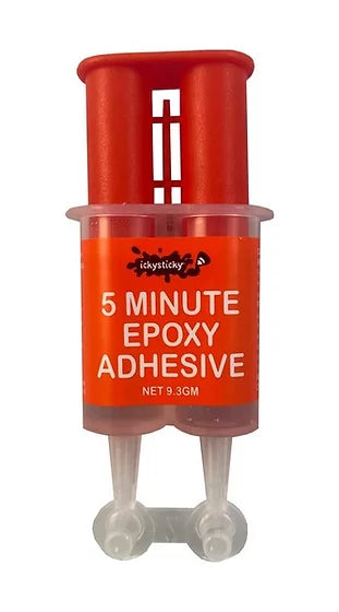 5 MINUTE EPOXY ADHESIVE 9.3GM - Rising Sun FPV