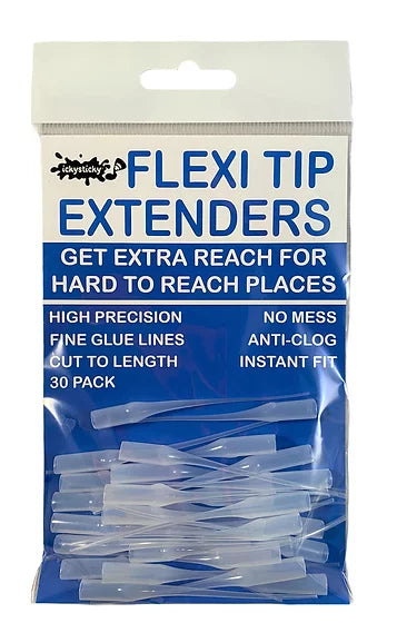 FLEXI TIP EXTENDERS 30PK - Rising Sun FPV