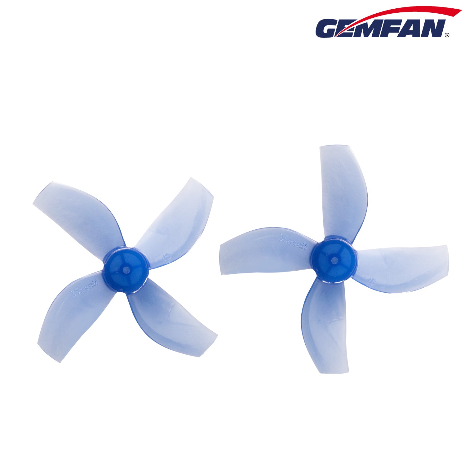 Gemfan Mirco Props 35MM-4(1.0mm hole)