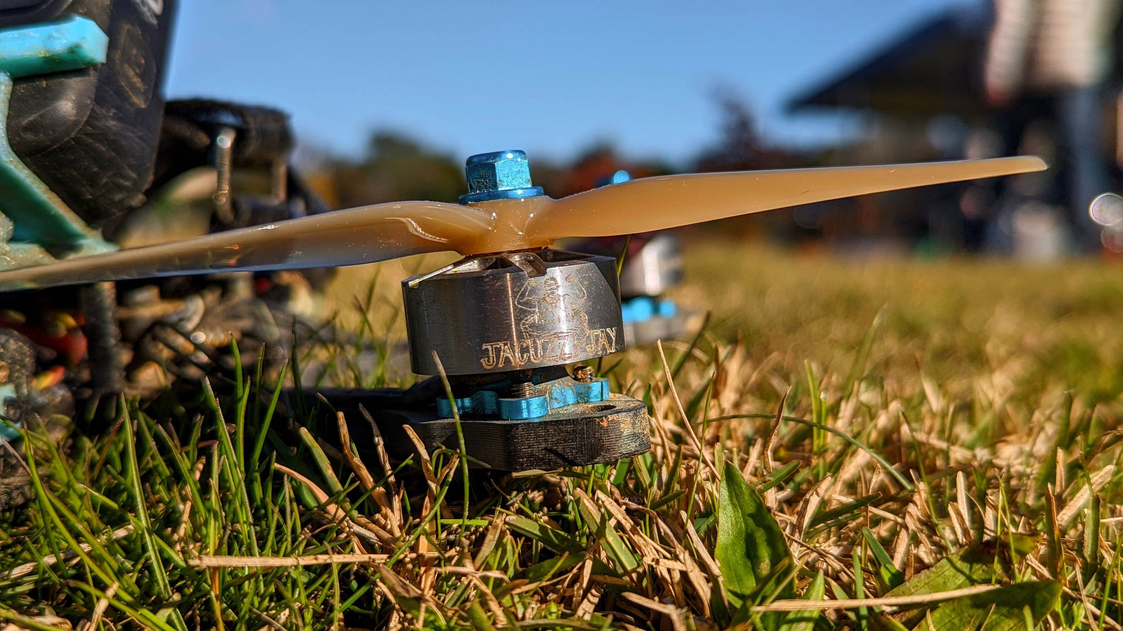 Team Old Mate 2207.5 1969kv Stoke V2 Motor - by jacuzzi jay - Rising Sun FPV