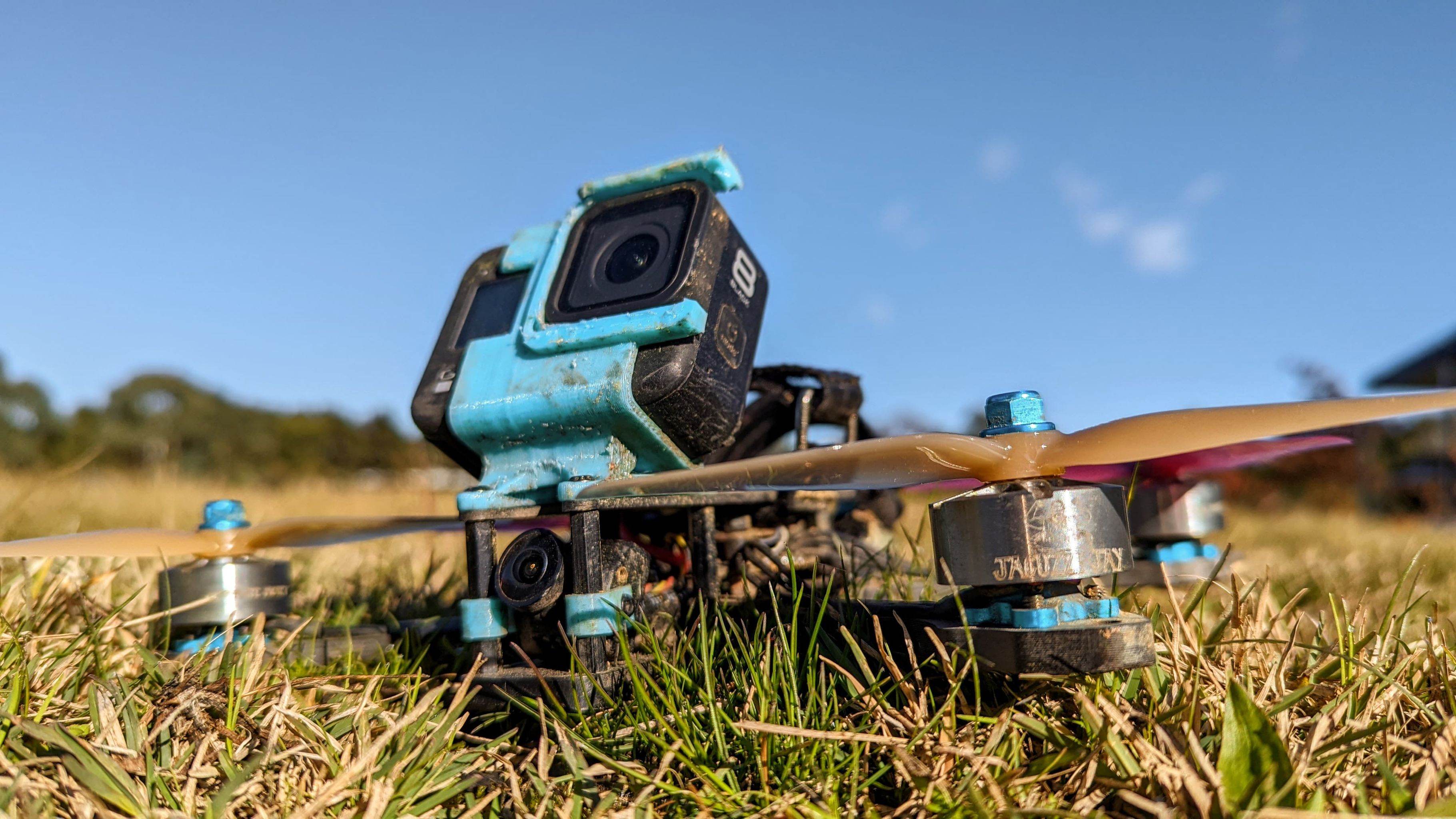 Team Old Mate 2207.5 1969kv Stoke V2 Motor - by jacuzzi jay - Rising Sun FPV