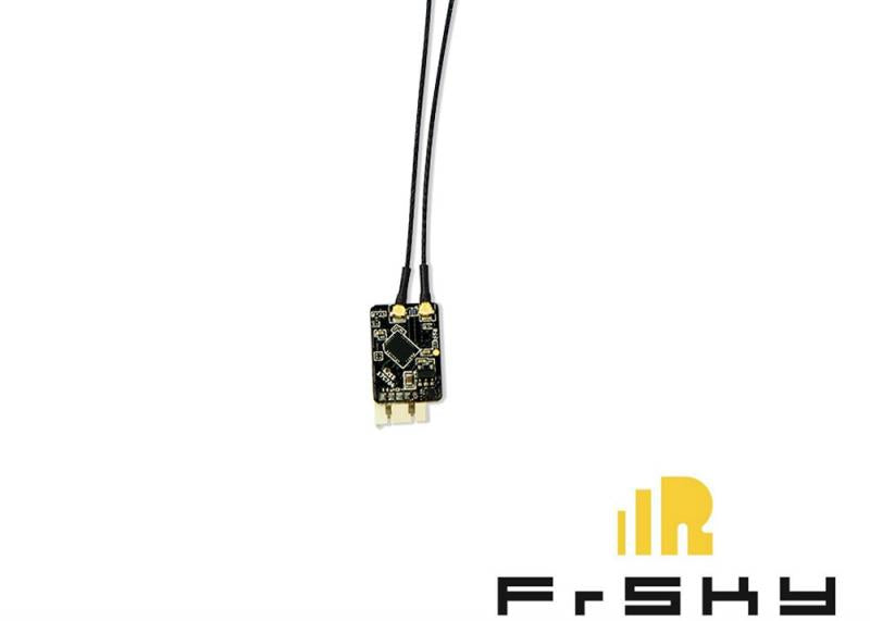 FrSKY R-XSR 2.4GHz 16CH ACCST Micro Receiver w/ S-Bus & CPPM