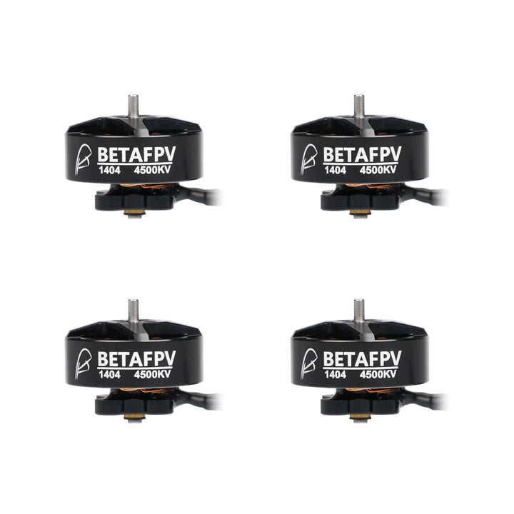 1404 4500KV Brushless Motors (4 Pcs)