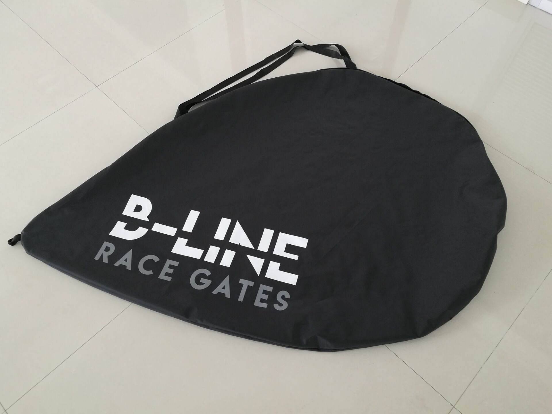 B-Line POP-UP FPV RACE GATE - Rising Sun FPV