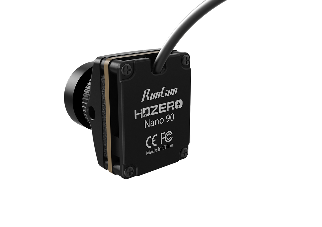 Runcam HDZero Nano 90 (with 80mm MIPI cable)