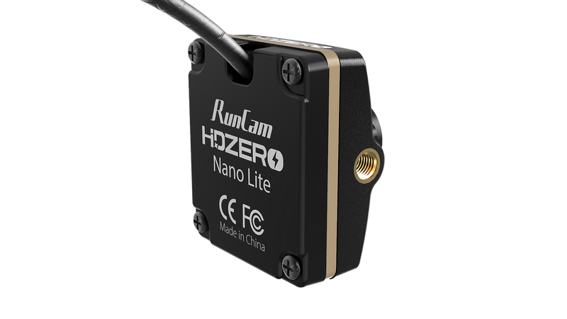 HDZero Nano Lite Camera