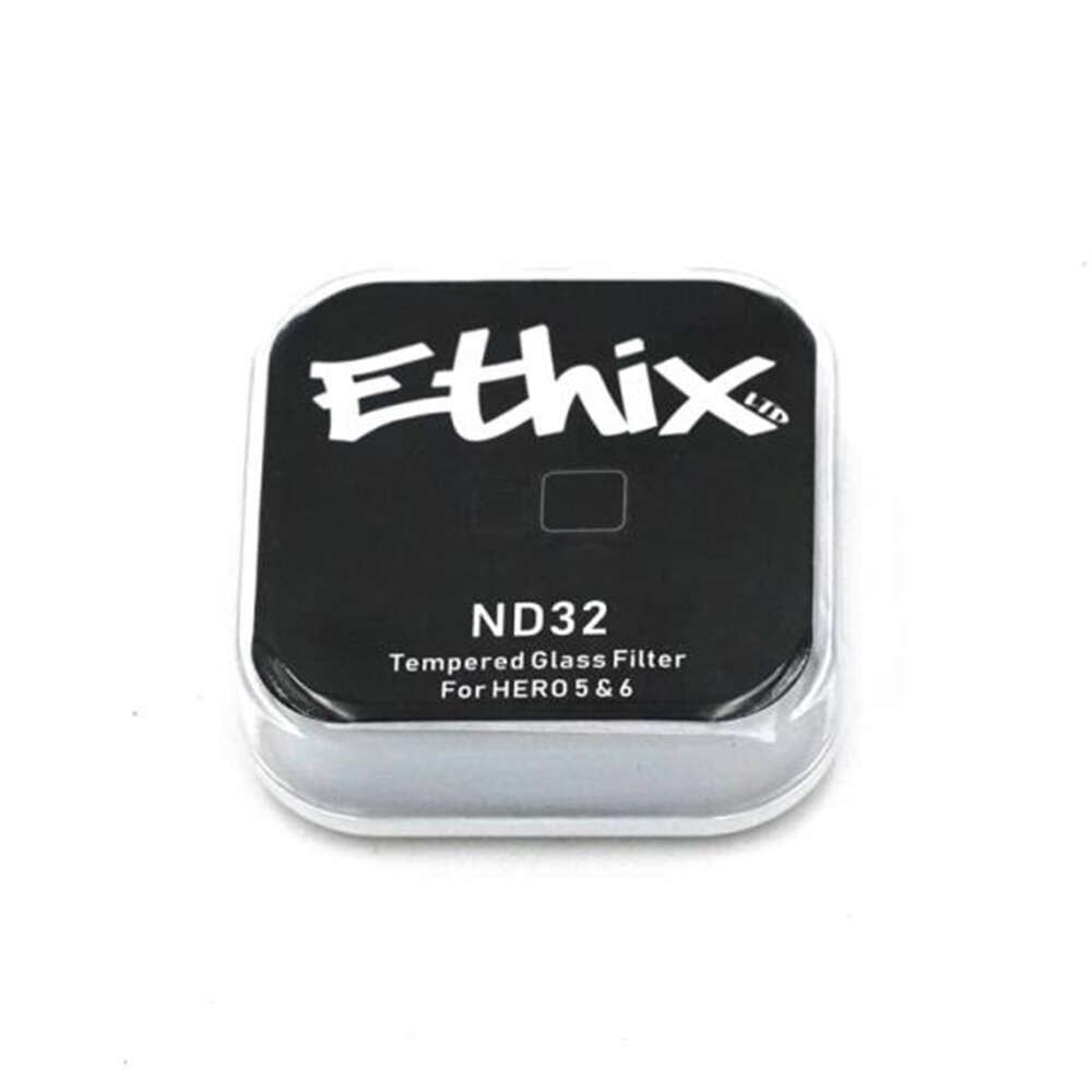 ETHIX Tempered ND Filter for GoPro 7 & 6 ND 4/8/16/32