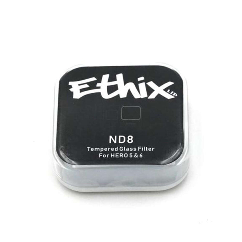ETHIX Tempered ND Filter for GoPro 7 & 6 ND 4/8/16/32