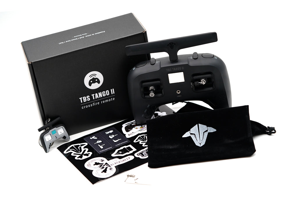 TBS TANGO 2 PRO - FPV RC RADIO DRONE CONTROLLER V3