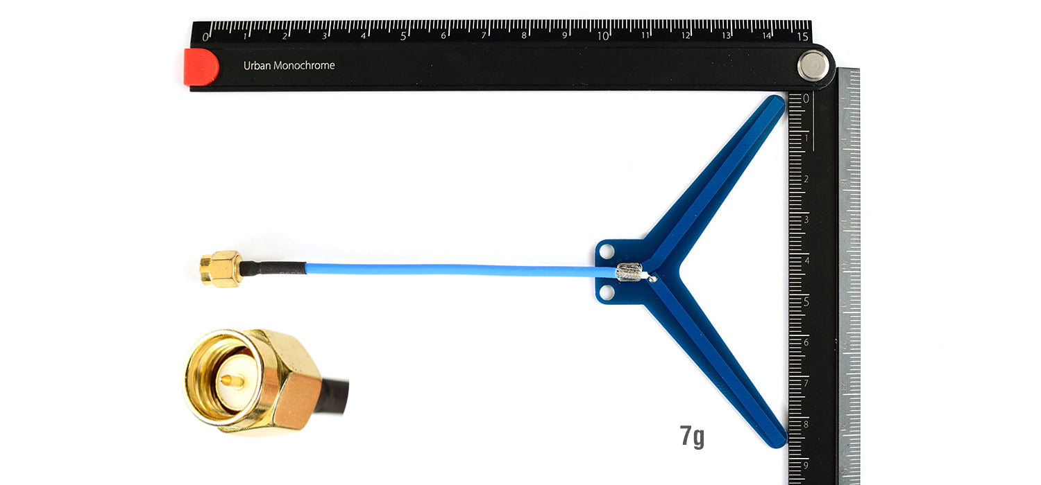 MatekSYS DIPOLE ANTENNA 1.2-1.3GHZ, ANT-Y1240