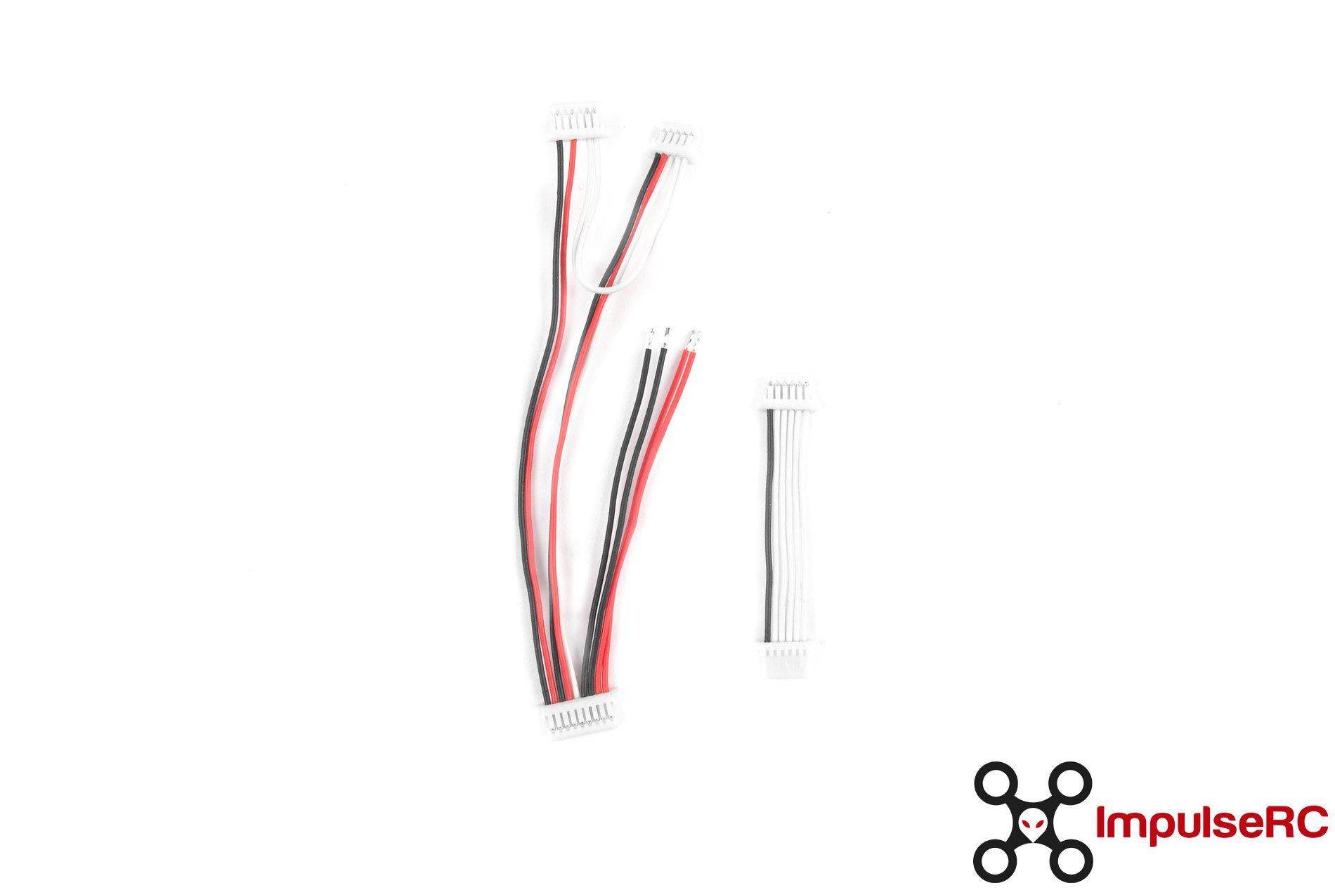 ImpulseRC APEX OSD WIRE HARNESS KIT - KISS - Rising Sun FPV