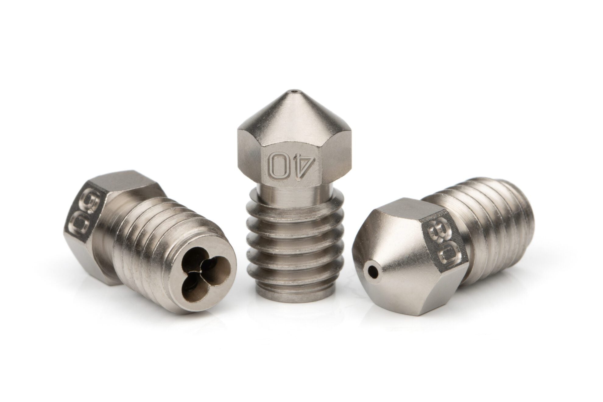 Bondtech CHT® Coated Brass Nozzle