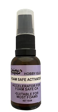 FOAM SAFE ACTIVATOR 15GM - Rising Sun FPV