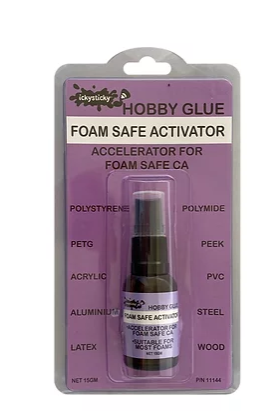 FOAM SAFE ACTIVATOR 15GM