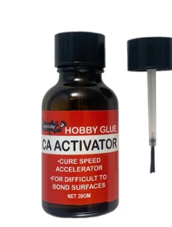 CA ACTIVATOR 20GM