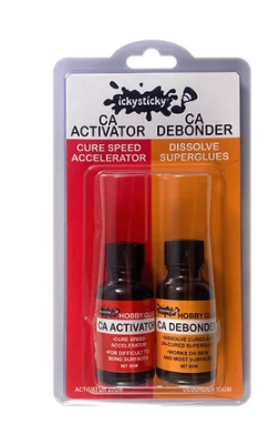 TWIN PACK ACTIVATOR/ DEBONDER 20GM - Rising Sun FPV