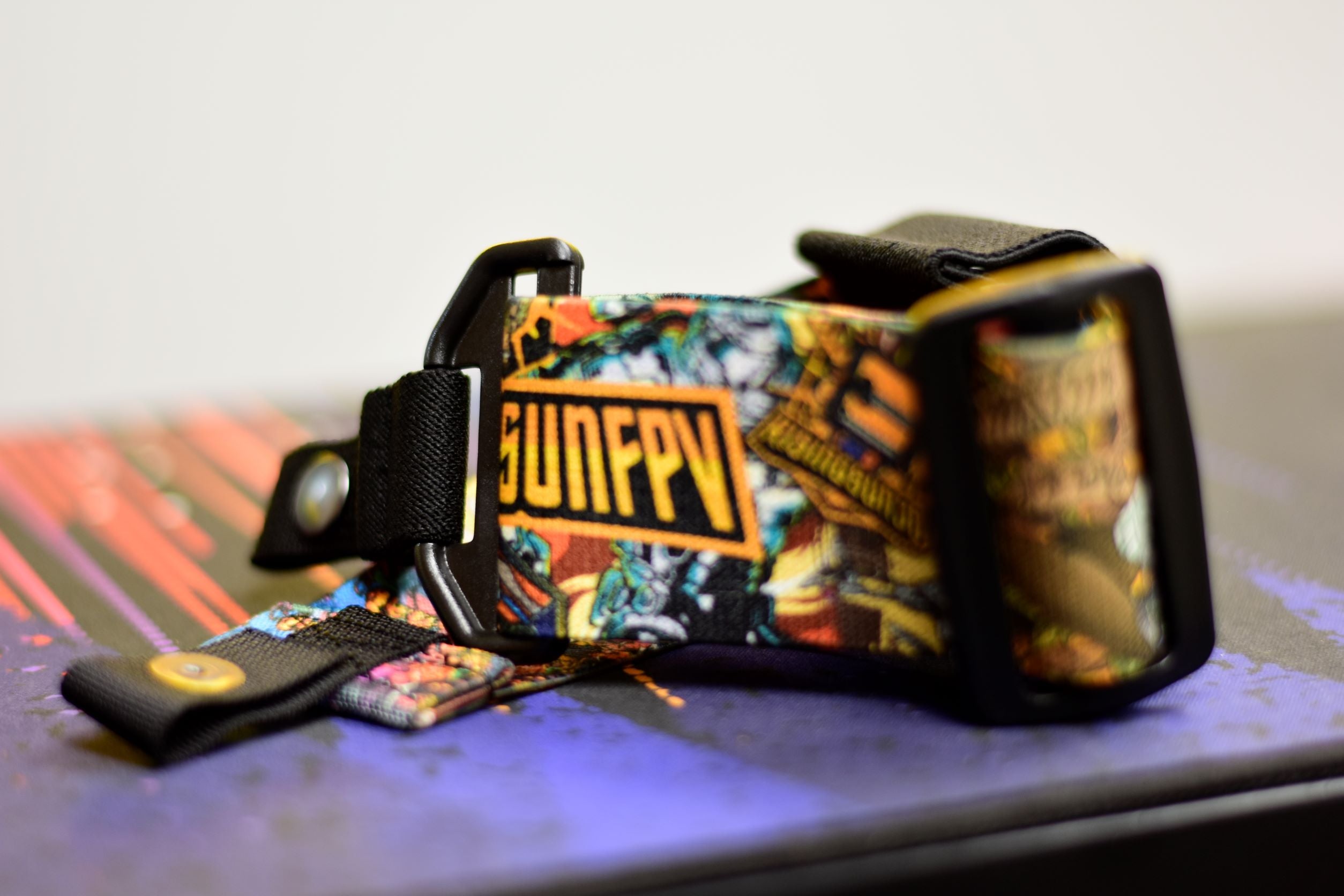 Rising Sun FPV Goggle Strap