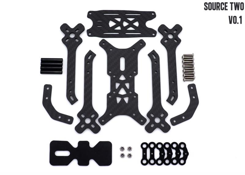 TBS Source Two V0.1 - Rising Sun FPV