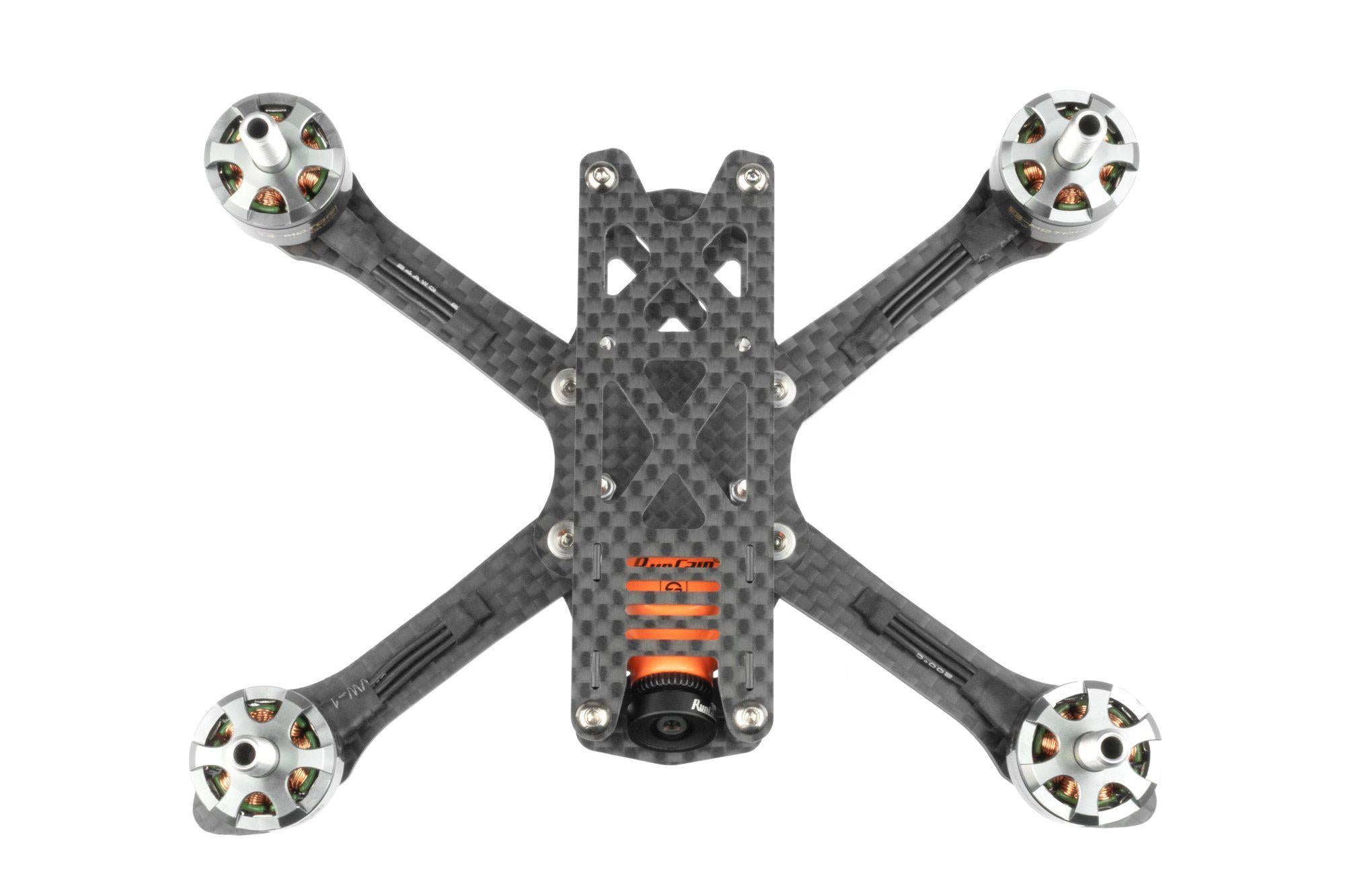 MICRO ALIEN FPV FRAME (3 inch)