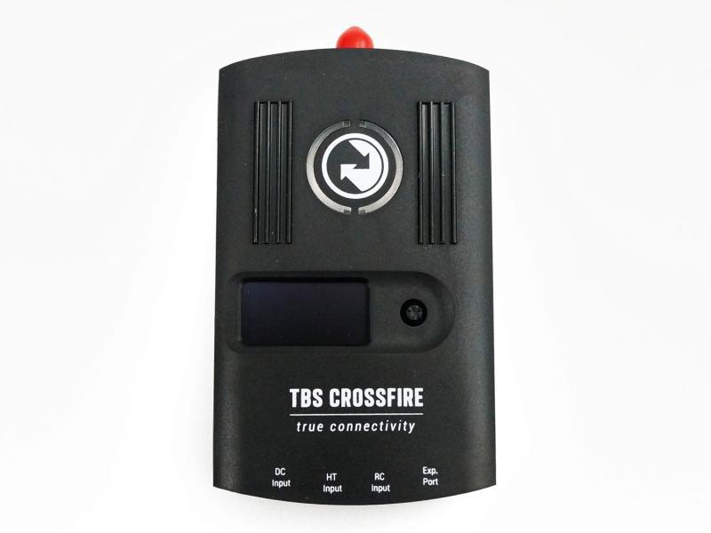 TBS CROSSFIRE TX - LONG RANGE R/C TRANSMITTER