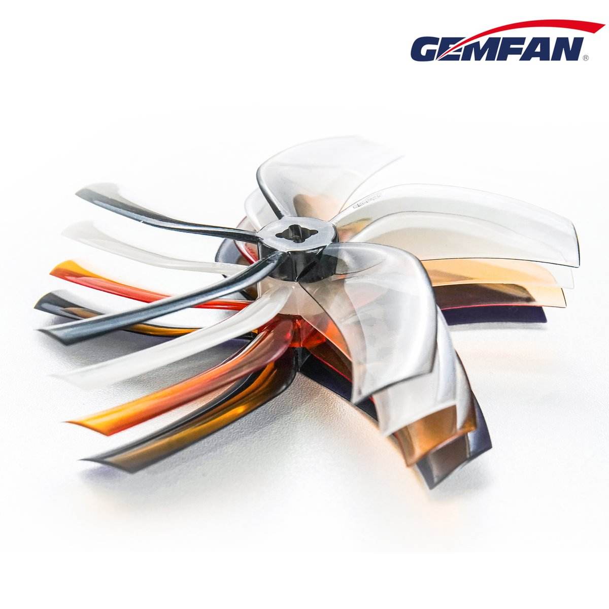 Gemfan D90-5 - Rising Sun FPV