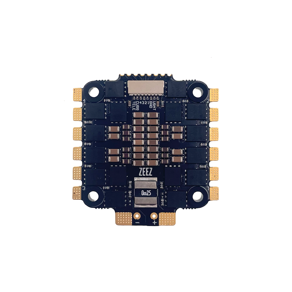 Zeez 55A 4in1 ESC V3 - Rising Sun FPV