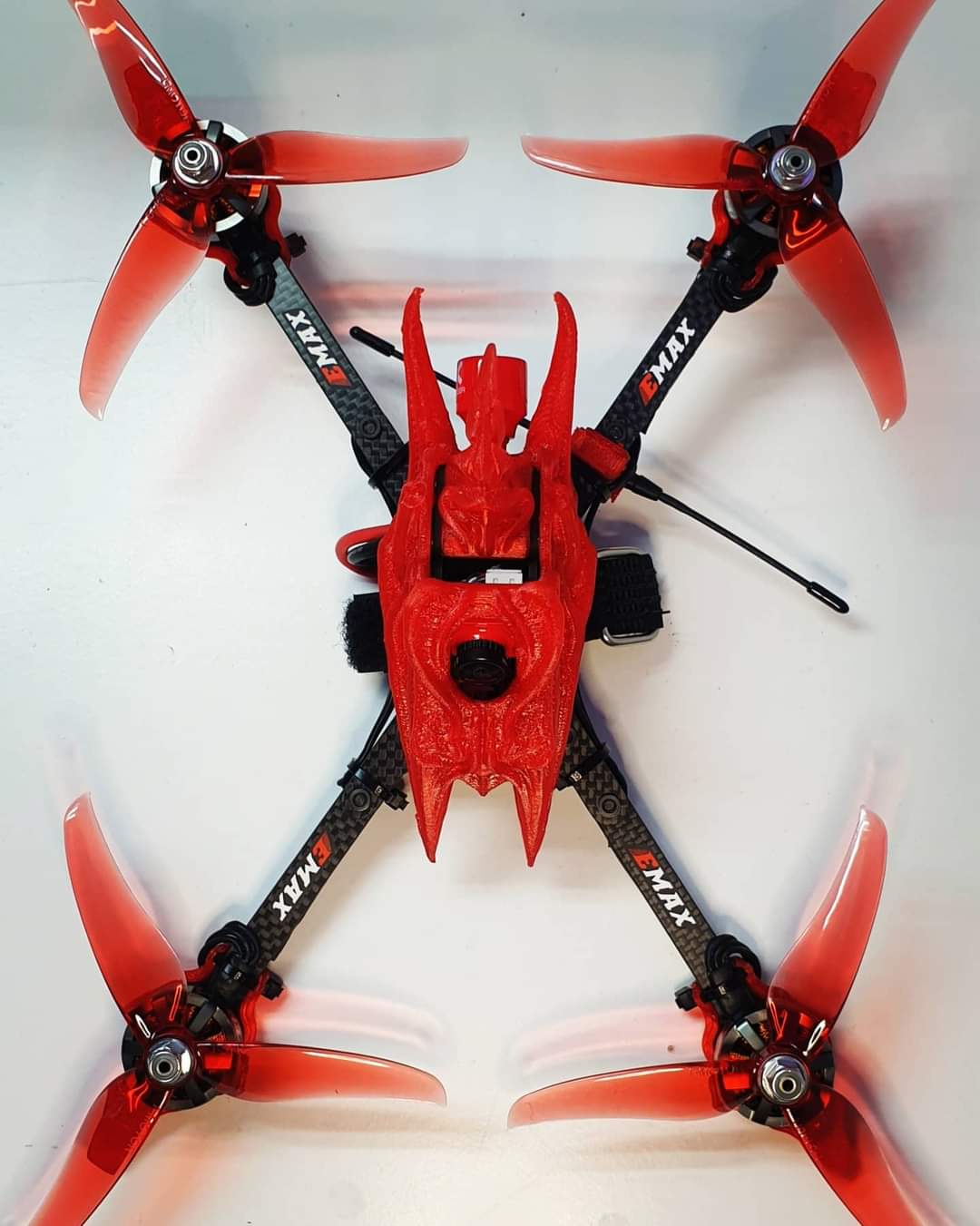 Revenant Frame - 5 Inch - Rising Sun FPV