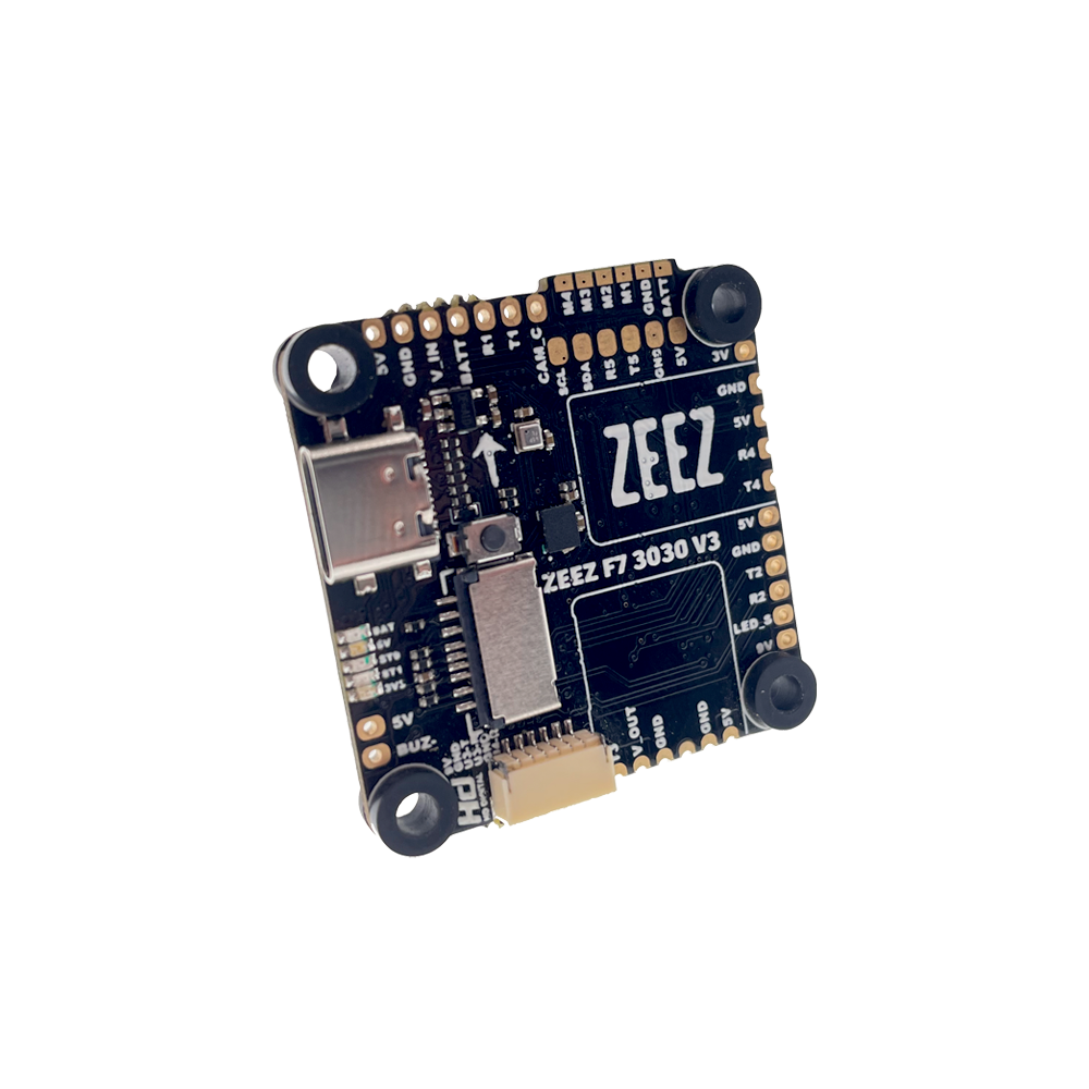 ZEEZ F7 3030 FLIGHT CONTROLLER V3