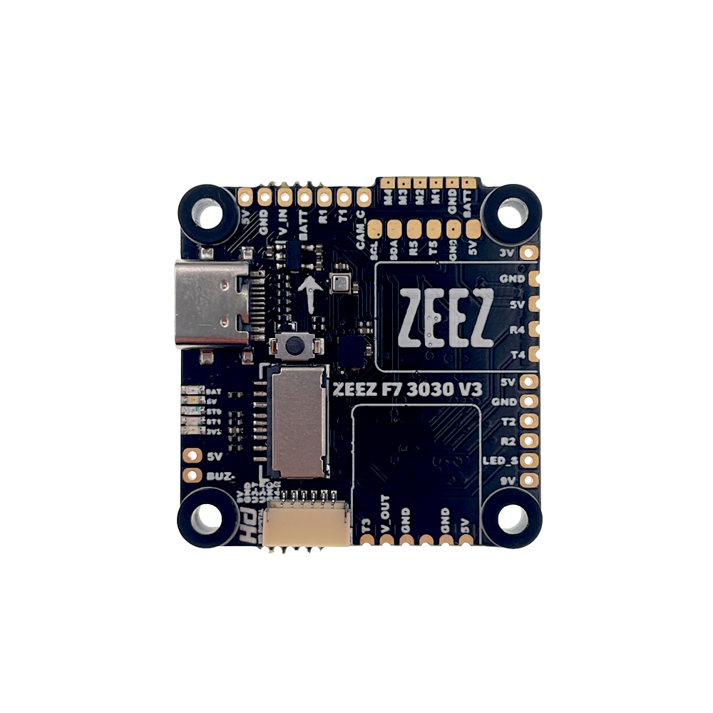 ZEEZ F7 3030 FLIGHT CONTROLLER V3