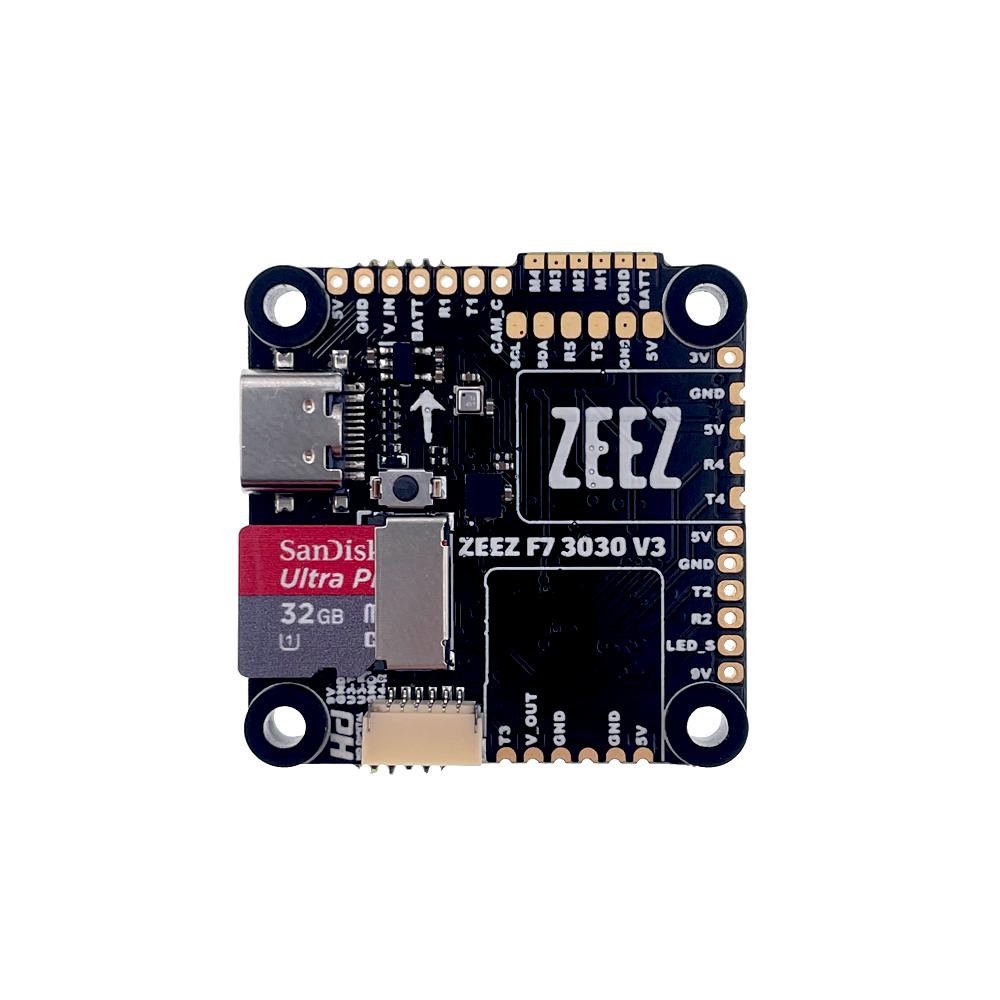 ZEEZ F7 3030 FLIGHT CONTROLLER V3