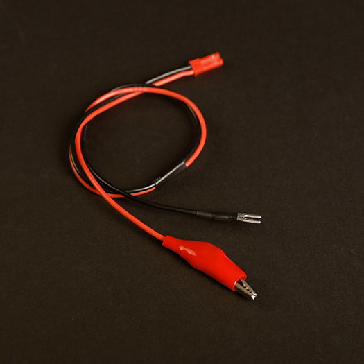 Gryphon Replacement Glow Plug Wire - Alligator (GEW-5530A) - Rising Sun FPV