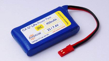 Amazon.com: SUNPADOW 2S Lipo Battery 7.4V 7100mAh 70C Hard Case with Deans  T Plug for 1/8 1/10 RC Vehicles Car Truck Tank Boat Racing Hobby : Toys &  