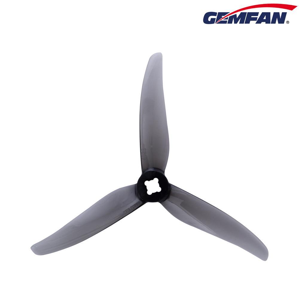 Gemfan 4023 Hurricane Durable 3-Blade Propeller (2pairs)