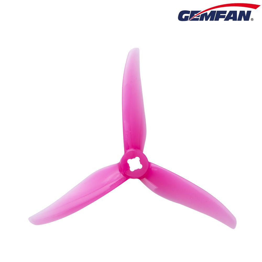 Gemfan 4023 Hurricane Durable 3-Blade Propeller (2pairs) - Rising Sun FPV