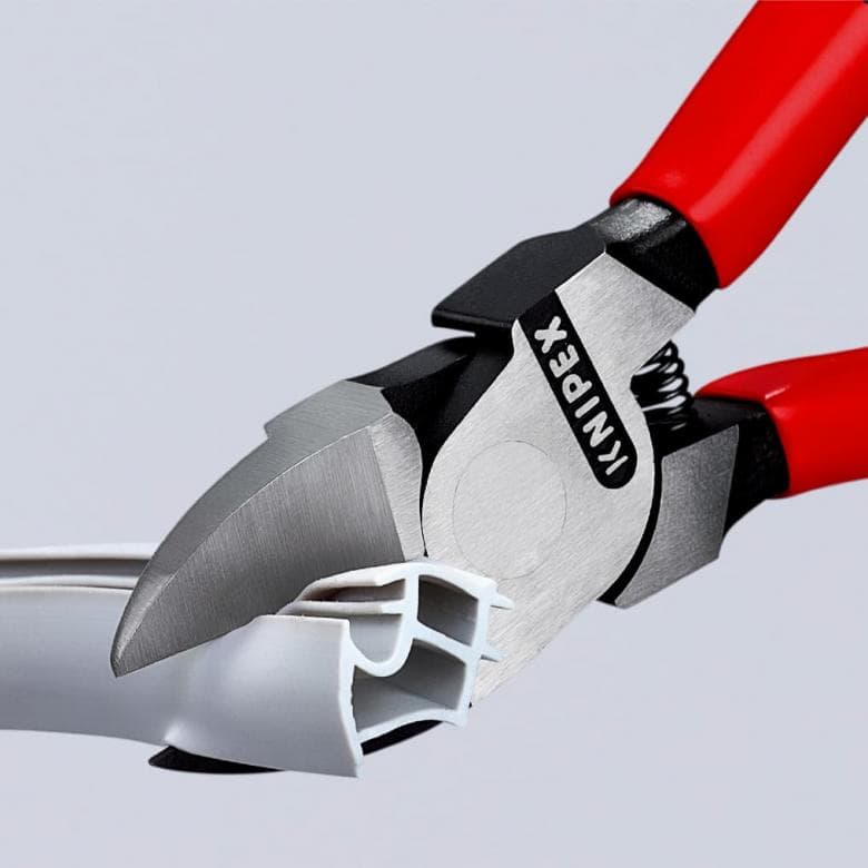 Knipex Diagonal Cutter for plastics