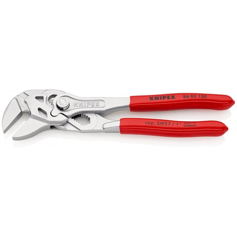 Knipex - Mini pliers wrench 150mm