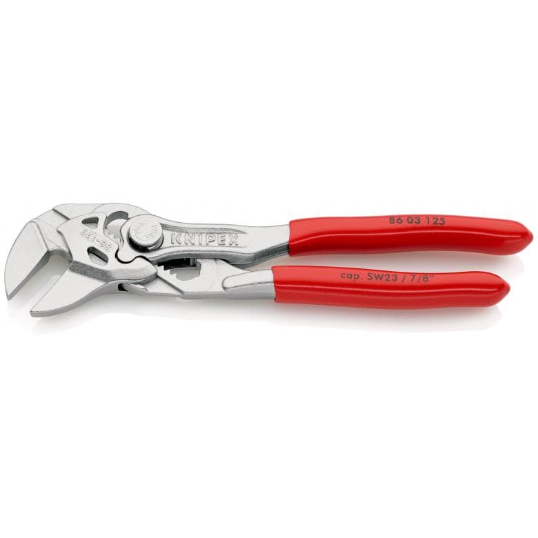 Knipex - Mini pliers wrench 125mm