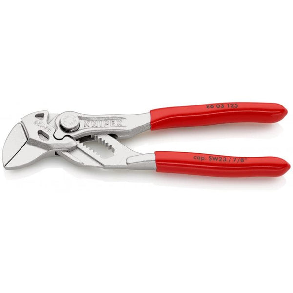Knipex - Mini pliers wrench 125mm