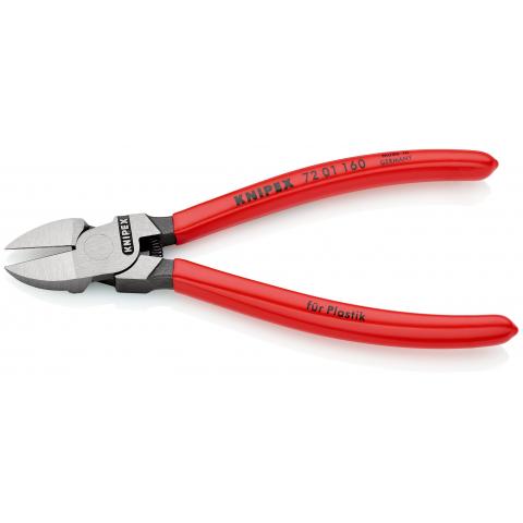 Knipex Diagonal Cutter for plastics