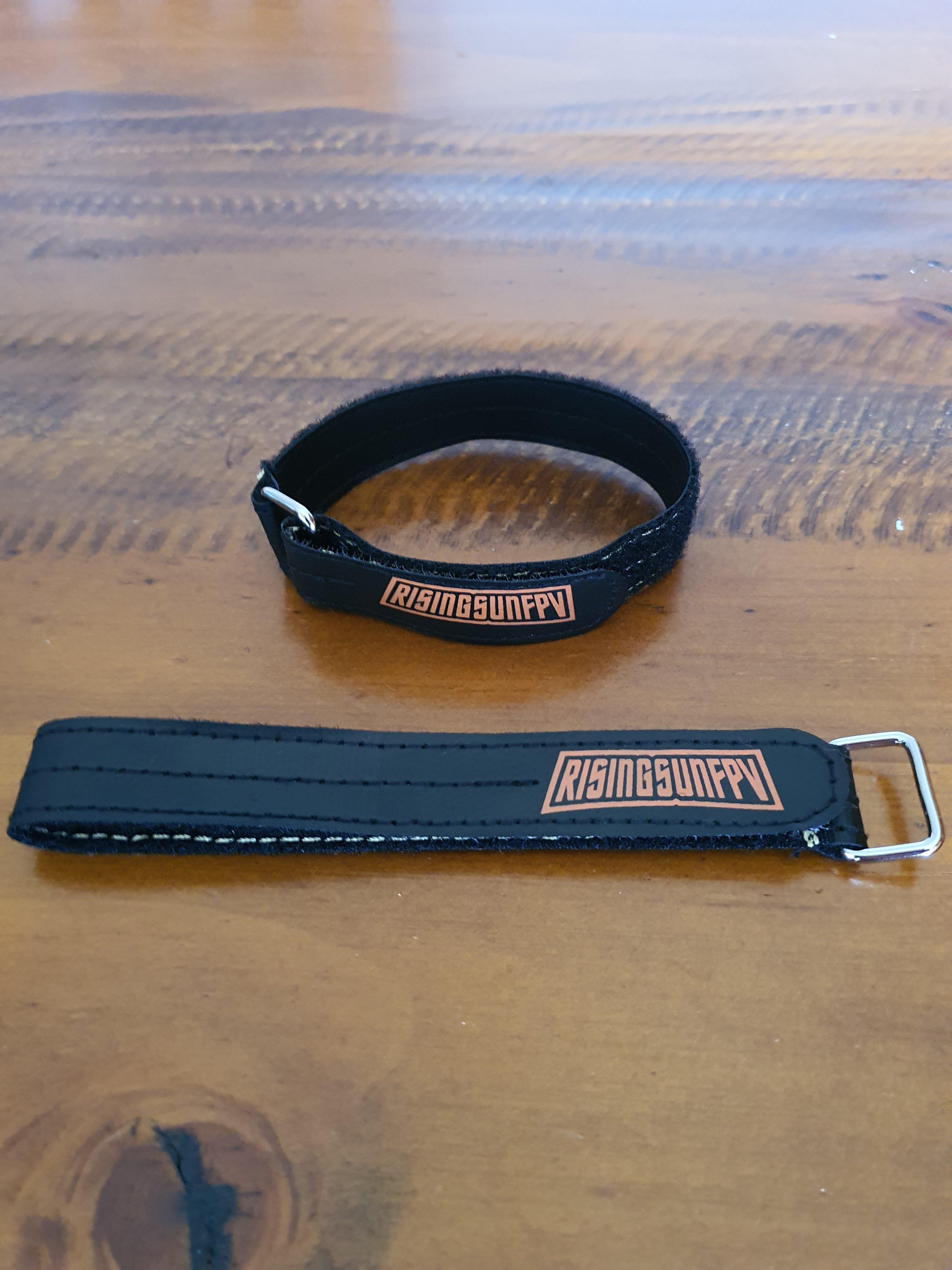 Rising Sun FPV Lipo Straps