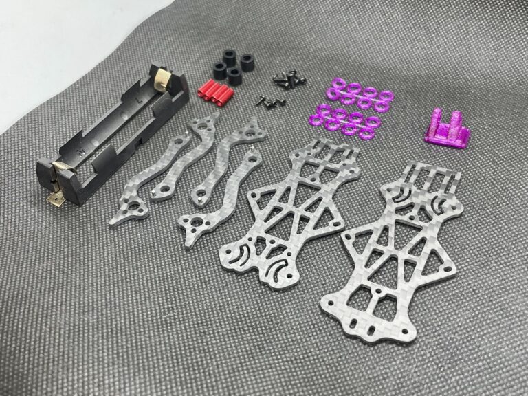 Fractal Wingman – Frame Kit