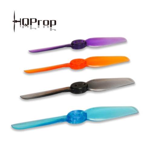 HQ Durable Prop T65MM T Mount(5CW+5CCW)-Poly Carbonate - Rising Sun FPV