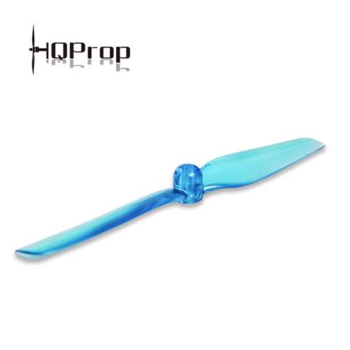HQ Micro Prop 65MM (5CW+5CCW)-Poly Carbonate-1.5MM Shaft - Rising Sun FPV