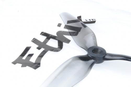 Ethix S5 Light Grey (2CW+2CCW)-Poly Carbonate - Rising Sun FPV