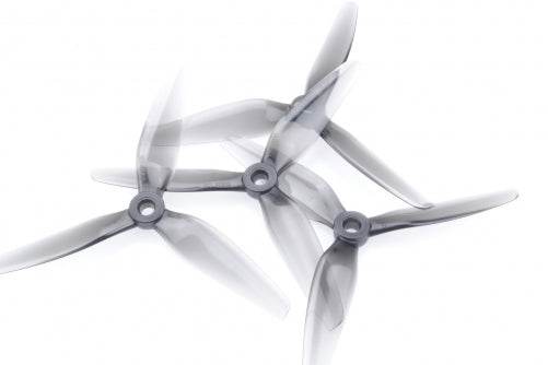 Ethix S5 Light Grey (2CW+2CCW)-Poly Carbonate - Rising Sun FPV
