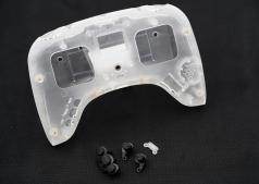TBS Tango 2 - Nostalgia Shell (Transparent) - Rising Sun FPV