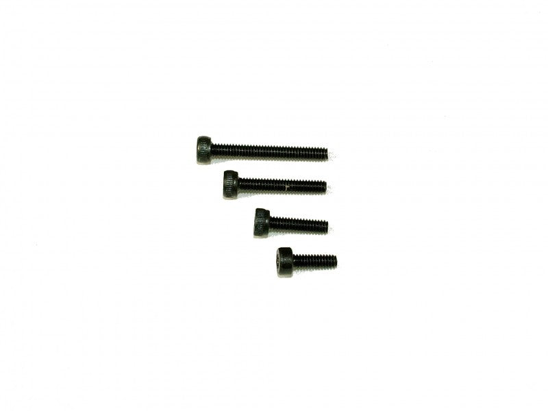 M2 High Tensile Socket Cap Screws