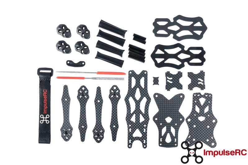 MICRO APEX 3" FRAME KIT
