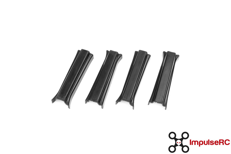 Micro Apex Arm Covers - BLACK - (4 Pack)